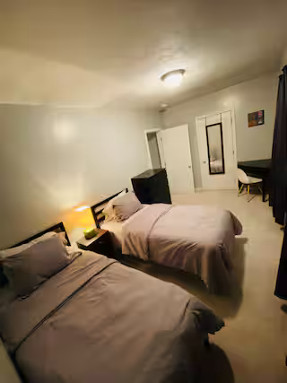 Bedroom three